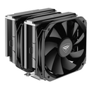 PcCooler G6 BK - Processor cooler -for: AM3, AM4, LGA1200, LGA1700, AM5 - 130 mm