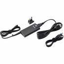 HPI G6H47AA#ABA 65W Slim with USB AC Adapter - Universal Adapter - Black