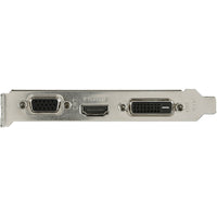 MSI G7102D3P NVIDIA GeForce GT 710 Graphic Card - 2 GB DDR3 SDRAM - Plug-in Card