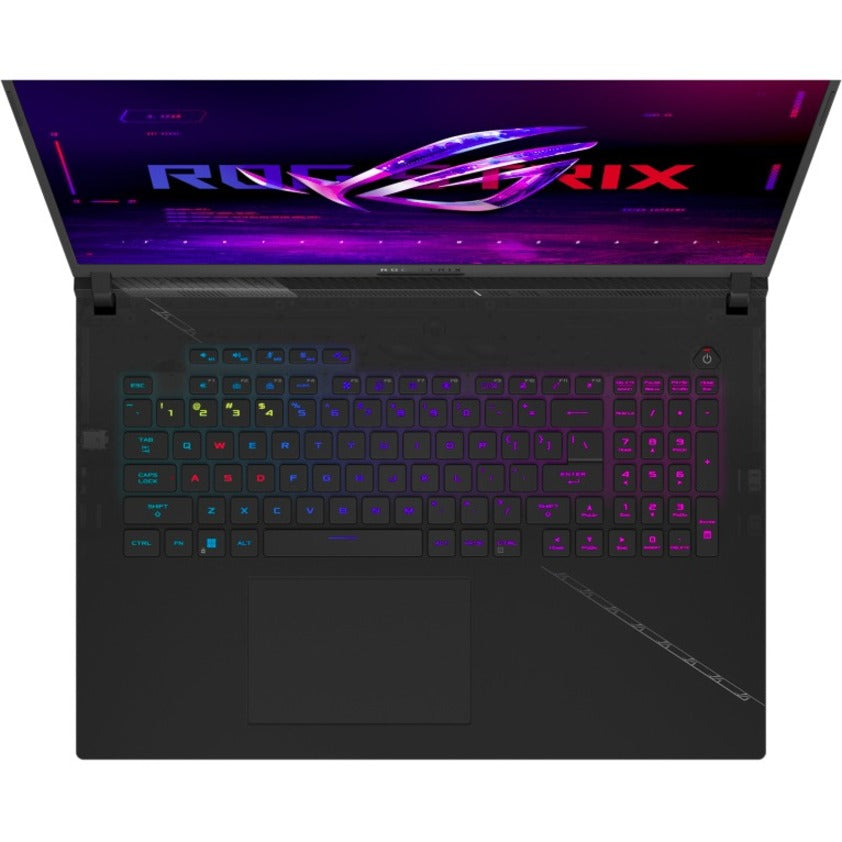 Asus ROG G834JYR-XS97 Strix SCAR 18 G834 18" Gaming Notebook - 2560 x 1600