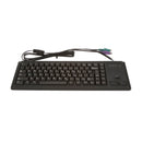 Cherry G84-4420LPBEU-2 UltraSlim G84-4420 Keyboard 83 Keys QWERTY Layout - PS/2