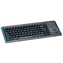 Cherry G84-4420LUBEU-2 ML 4420 Wired Keyboard Compact, Integrated Trackball