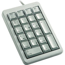 Cherry G84-4700LUCUS-0 G84-4700 Light Gray Wired Keypad for Frequent Number