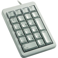 Cherry G84-4700LUCUS-0 G84-4700 Light Gray Wired Keypad for Frequent Number