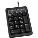 Cherry G84-4700LUCUS-2 Black 4" ultraslim USB Keypad - Wired