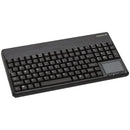 Cherry G86-62401EUADAA SPOS Cable Connectivity - USB 2.0 Interface - 106 Key(s)