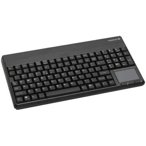 Cherry G86-62401EUADAA SPOS Cable Connectivity - USB 2.0 Interface - 106 Key(s)
