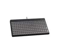 CHERRY G86-63400EUADAA SPOS Rows and Columns Keyboard - 142 Keys