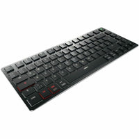 Cherry G8U-27050LTBUS-2 MXU-270 Keyboard Wired/Wireless Connectivity - Bluetooth