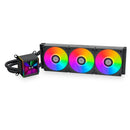 Lian-Li GA2ALCD36B Fan - Galahad II LCD 360mm FDB 2450RPM Black Retail