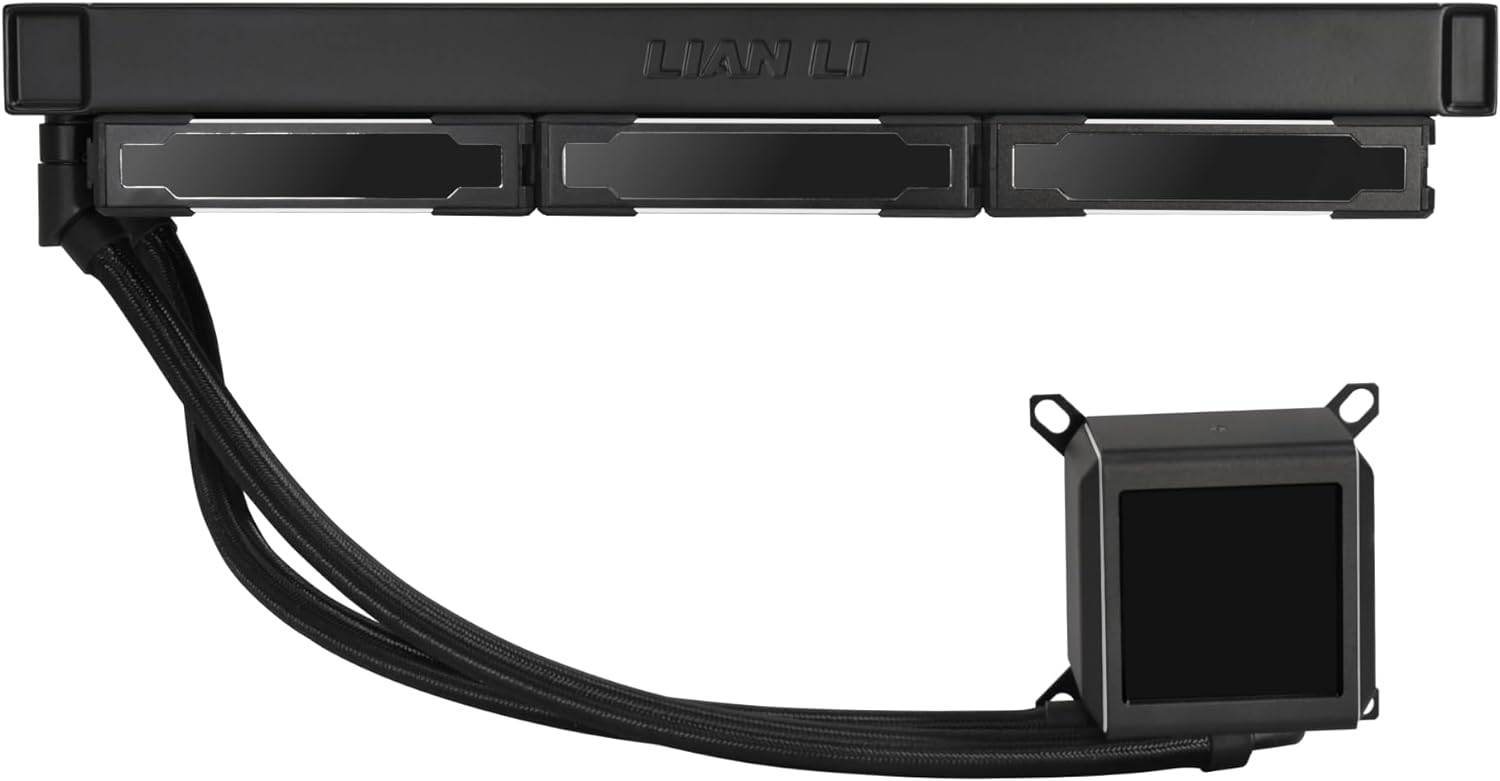 Lian Li GA2ALCD36INB.US Galahad II LCD SL-INF - Processor liquid cooling system