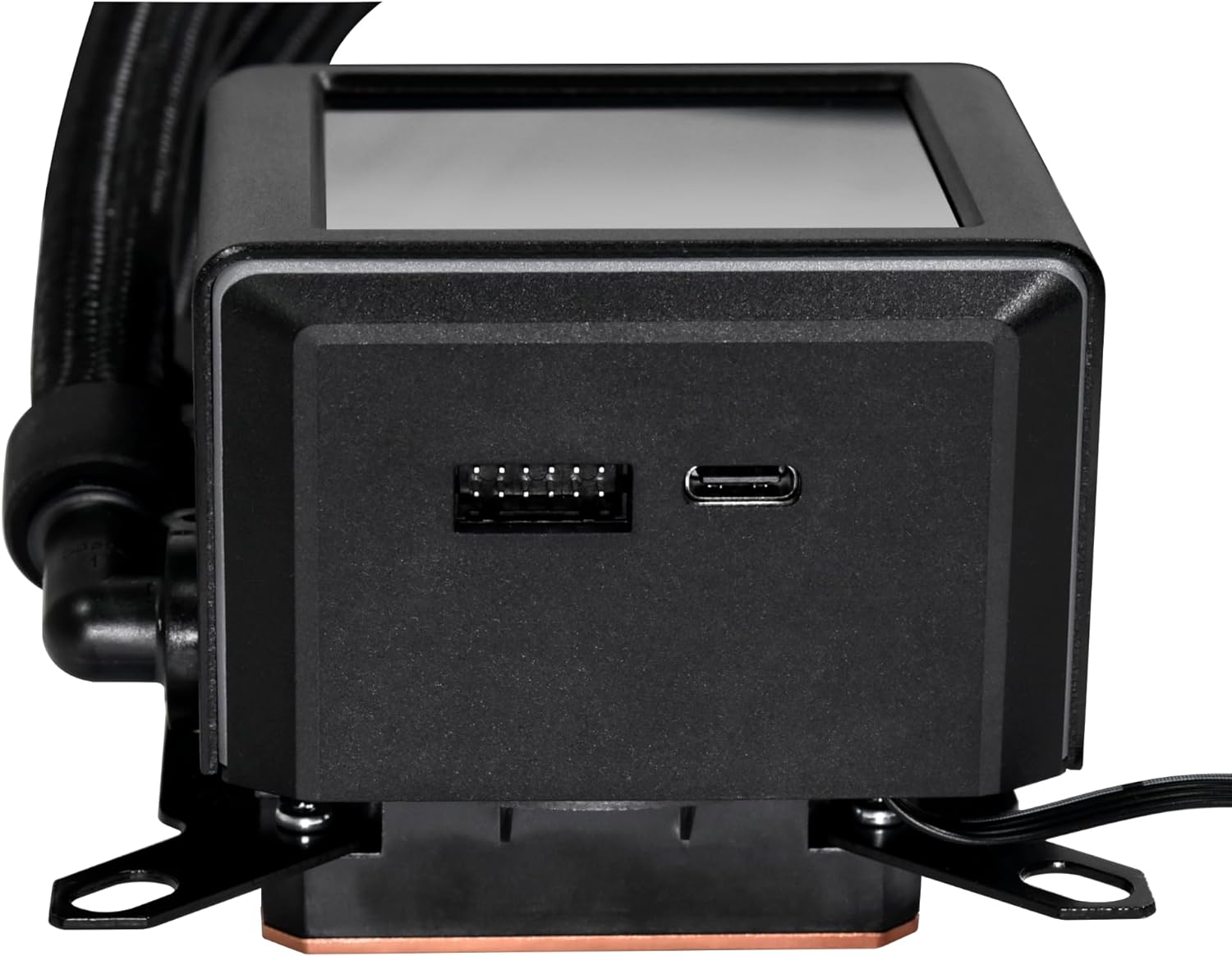 Lian Li GA2ALCD36INB.US Galahad II LCD SL-INF - Processor liquid cooling system