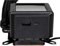 Lian Li GA2ALCD36INB.US Galahad II LCD SL-INF - Processor liquid cooling system