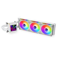 Lian-Li GA2ALCD36INW Galahad II LCD SL-INF 360mm FDB 2100RPM - CPU Liquid Cooler