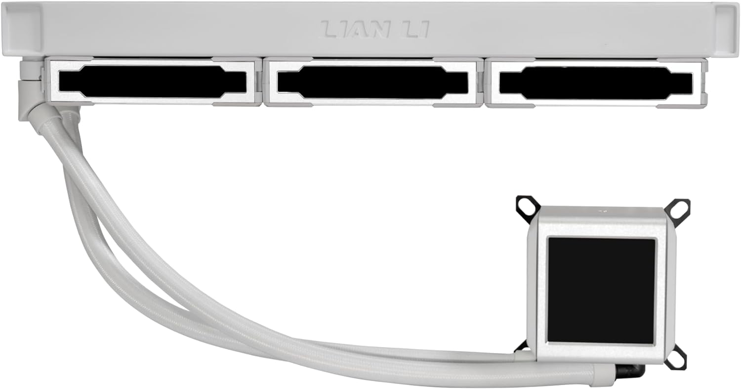 Lian Li GA2ALCD36INW Galahad II LCD SL-INF - Processor liquid cooling system
