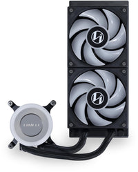 Lian-Li GA2L24RB Galahad II Lite Liquid Cooler 240mm RGB FansAIO CPU