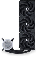 Lian-Li GA2L36PB Galahad II Lite Liquid Cooler 360mm Performance PBT Fans