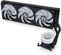 Lian-Li GA2L36RB Galahad II Lite Liquid Cooler 360mm RGB Fans