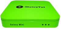 E-Metrotel HBGLXN-MINI Galaxy Mini Call Server 32 up to 64 Extensions