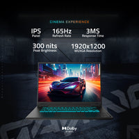 Gigabyte GAMING A16 CWHI3US894SH Notebook - 16 Ci7-13620H 16G 1TB RTX5070 W11H