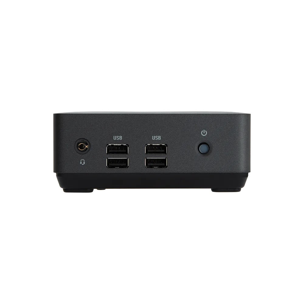Gigabyte GB-BRi7H-1355 System - Core i7-1355U Max64GB DDR4 Intel Iris Xe No OS