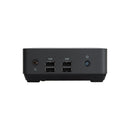 Gigabyte GB-BRi7H-1355 System - Core i7-1355U Max64GB DDR4 Intel Iris Xe No OS