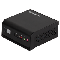 Gigabyte GB-BTIP-N150 Mini-PC N150 Max.16GB Intel Graphics 24EUs No SSD OS