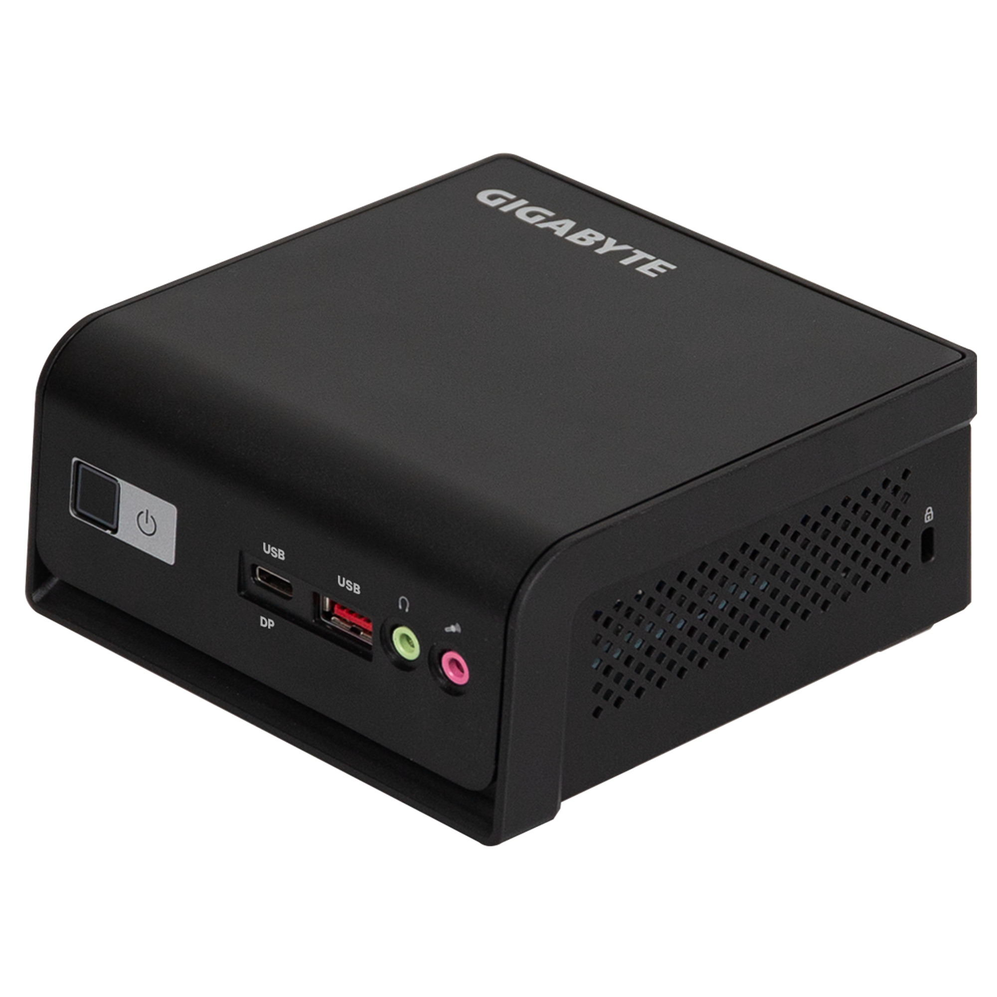 Gigabyte GB-BTIP-N150 Mini-PC N150 Max.16GB Intel Graphics 24EUs No SSD OS