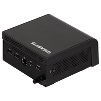 Gigabyte GB-BTIP-N150 Mini-PC N150 Max.16GB Intel Graphics 24EUs No SSD OS