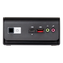 Gigabyte GB-BTIP-N150 Mini-PC N150 Max.16GB Intel Graphics 24EUs No SSD OS