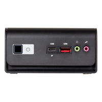 Gigabyte GB-BTIP-N150 Mini-PC N150 Max.16GB Intel Graphics 24EUs No SSD OS