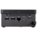 Gigabyte GB-BTIP-N150 Mini-PC N150 Max.16GB Intel Graphics 24EUs No SSD OS