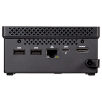Gigabyte GB-BTIP-N150 Mini-PC N150 Max.16GB Intel Graphics 24EUs No SSD OS