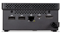 Gigabyte GB-BTIP-N250 Mini-PC N250 Max.16GB Intel Graphics 32EUs No SSD OS