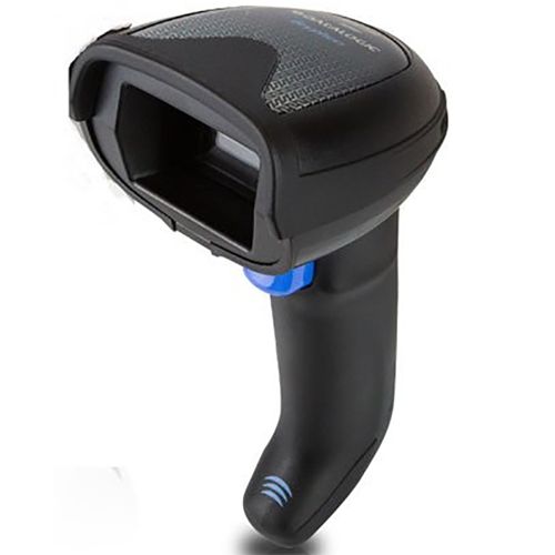 Datalogic GBT4500-BK-WLC Gryphon BT4500, 2D MPX, WLC, Bluetooth, 2D MP Imager
