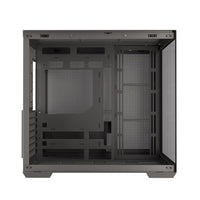 REDRAGON GC-623 ATX PC Case, 270 degree Full View Tempered Glass Gaming PC Case