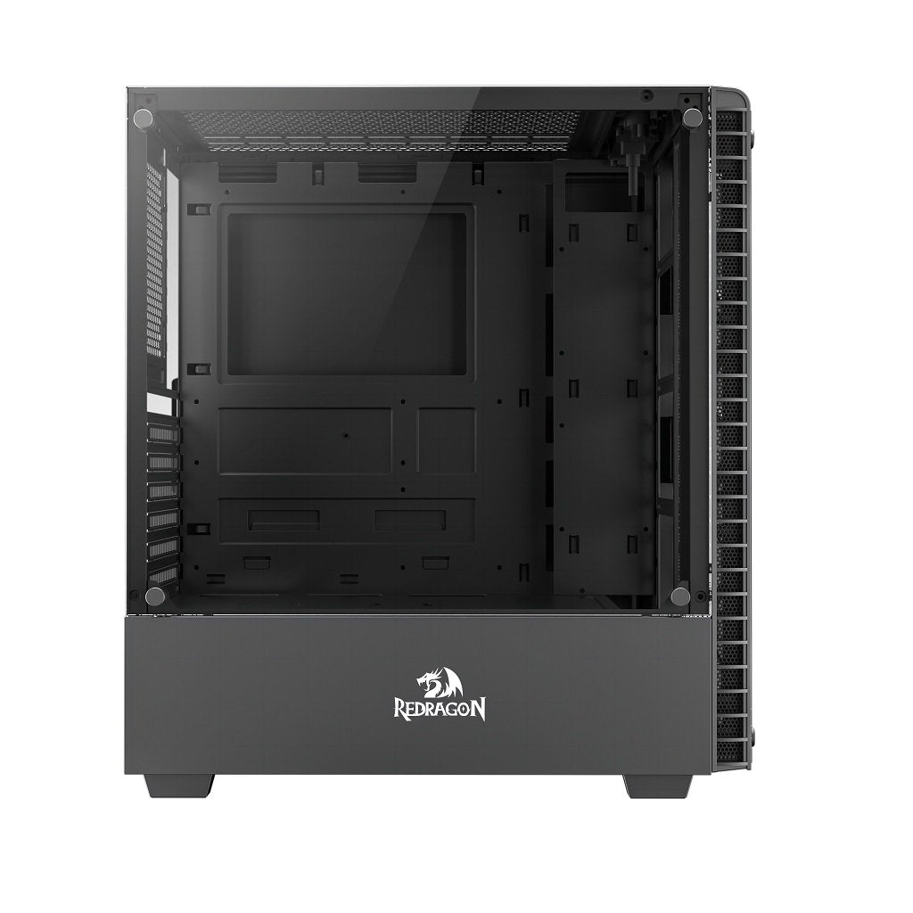 REDRAGON GC-624 ATX PC Case,Tempered Glass Gaming PC Case