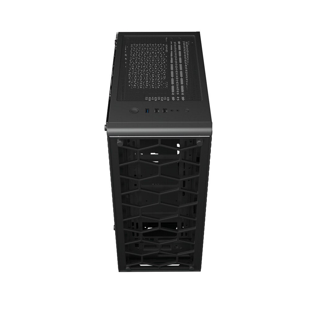 REDRAGON GC-624 ATX PC Case,Tempered Glass Gaming PC Case