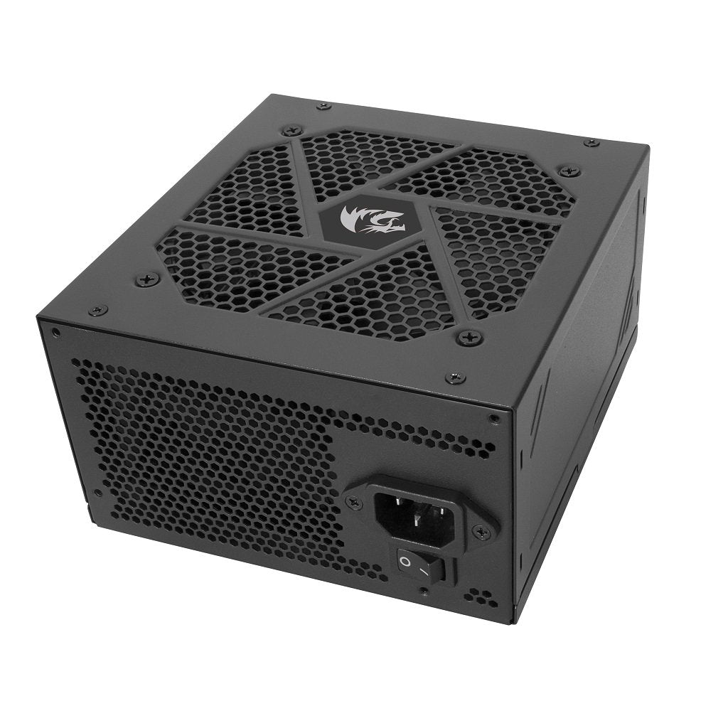 REDRAGON GC-PS010 80 Plus Gold 850W ATX Modular Power Supply (Black)