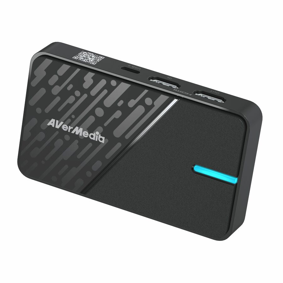 AVerMedia GC311G2BLACK StreamLine MINI+ GC311G2 Video Capturing Device