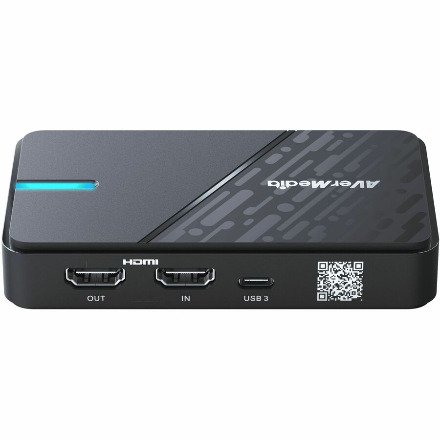 AVerMedia GC311G2BLACK StreamLine MINI+ GC311G2 Video Capturing Device