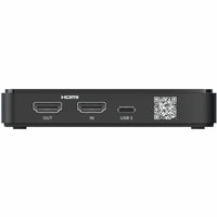 AVerMedia GC311G2BLACK StreamLine MINI+ GC311G2 Video Capturing Device