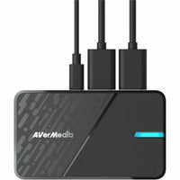 AVerMedia GC311G2BLACK StreamLine MINI+ GC311G2 Video Capturing Device