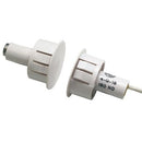 GRI GI-E19012G 3/4" Steel Door Recessed Switch Set, Standard Gap, 5W, 175VDC