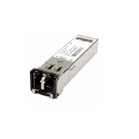 Cisco GLC-FE-100FX-RGD= 00BASE-FX SFP Module - 1 x 100Base-FX