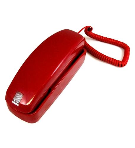 Golden Eagle GO-5303RED Trimstyle visual ringer RED