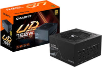 Gigabyte GP-UD750GM - Power supply (internal) - ATX12V 2.31/ EPS12V - 750 W