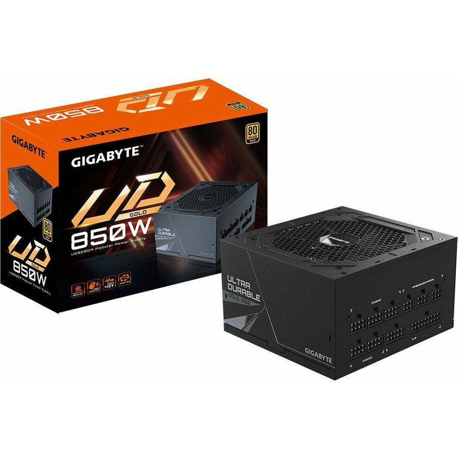 Gigabyte GP-UD850GM Ultra Durable 850W Power Supply(internal) - ATX12V