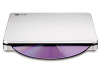 LG GP70NS50 Portable DVD-Reader - External - DVD Rewriter with M-DISC