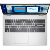 Dell GRG36 Pro 16 PC16250 16" Notebook - Intel Core Ultra 5 - Platinum Silver